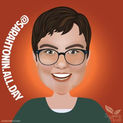 Avatar Sarahtoninallday