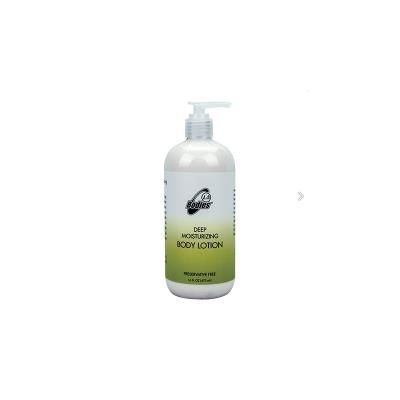 Product Development Samson Deep Moisturizing Body Lotion