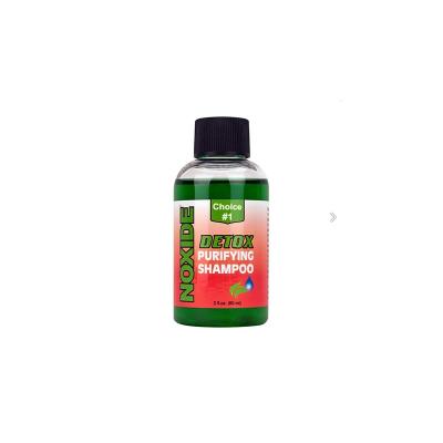 Product Development Samson Detox Shampoo