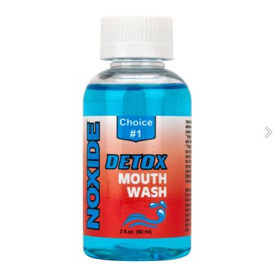 Product Development Samson Mouth Wash