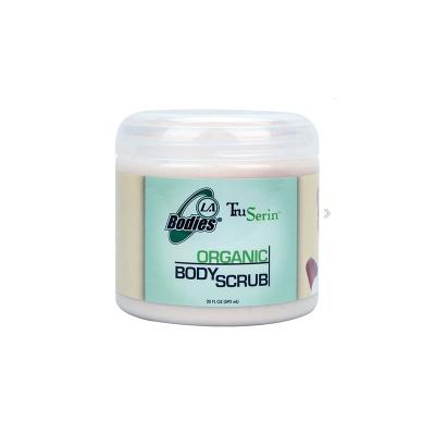 Product Development Samson Organic Body Scrub