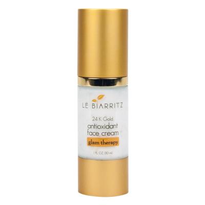 Product Development Samson Product Development Samson Lebiarritz 24k Gold Face Cream Front 01