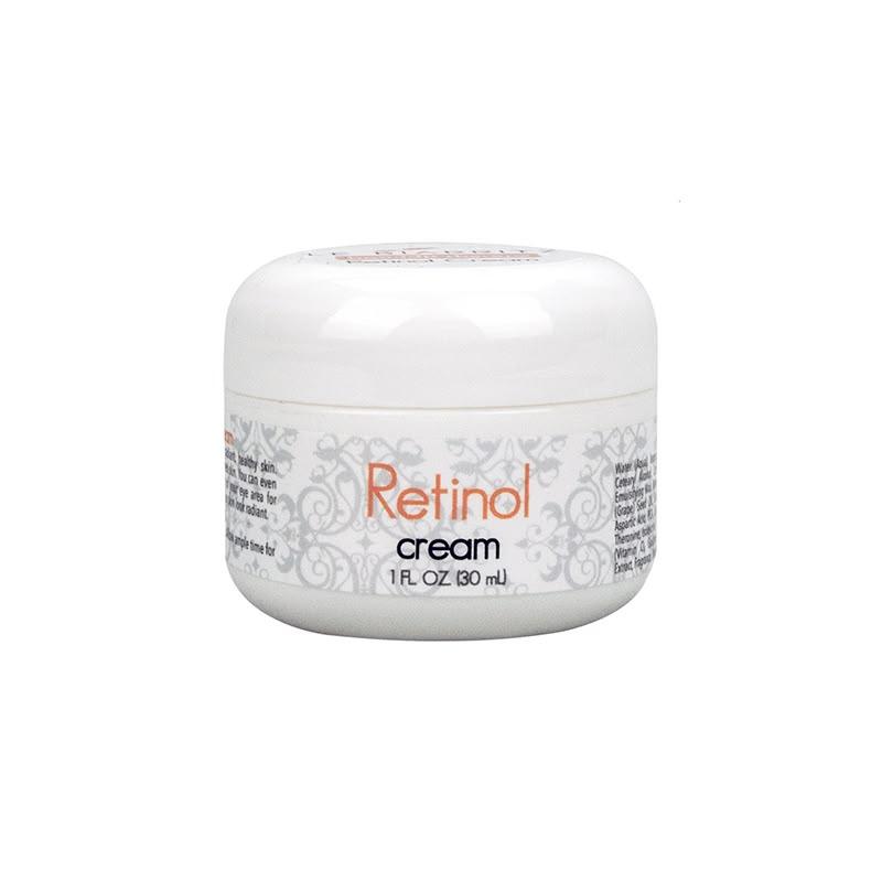 Product Development Samson Retinol Cream
