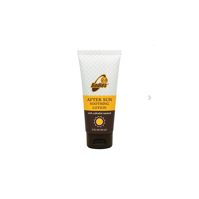 Product Development Samson Sun Soothing Lotion
