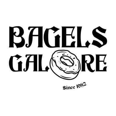 Logo Bagelsgalore