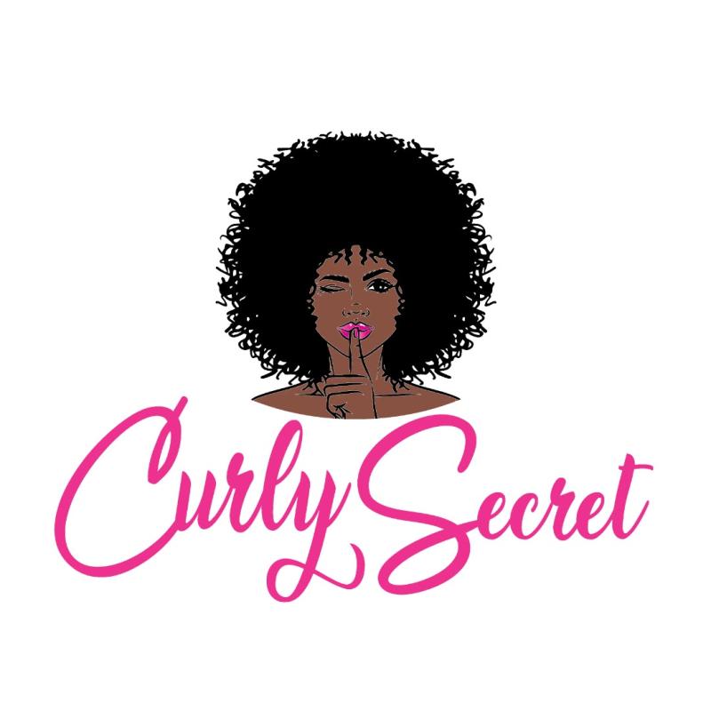 Logo Curlysecret
