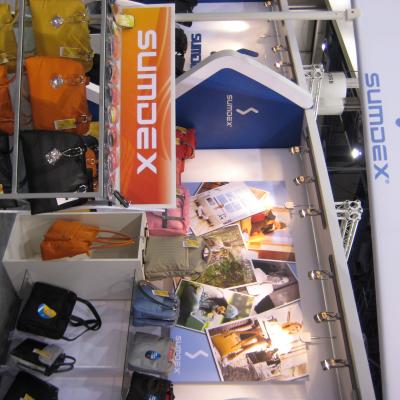 Boothbanner Sumdex 15