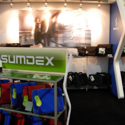 Boothbanner Sumdex 18