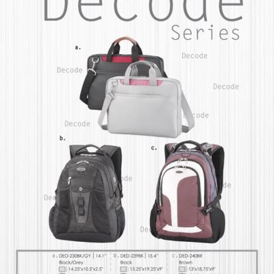 Flyer 2009productsheet Decode