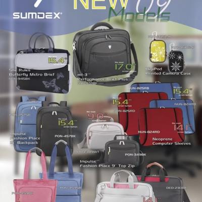 Flyer Design 2009 Arrivals 01