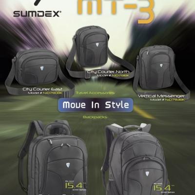 Flyer Design Mt3 Backpacks 01