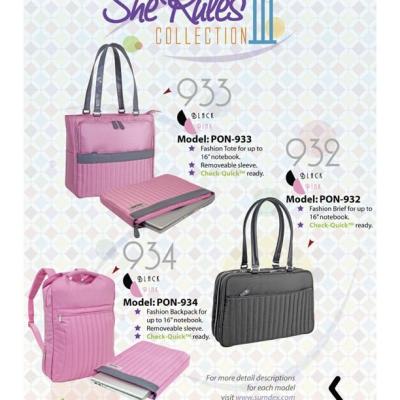 Flyer Design Sherules Collection 01