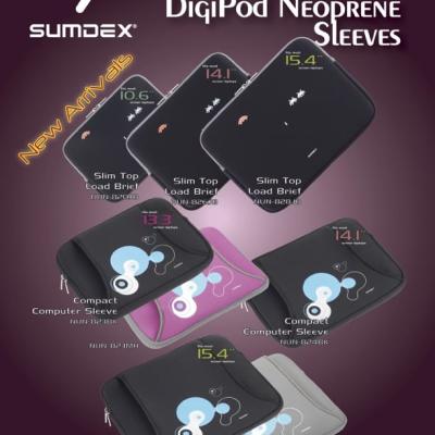 Flyer Design Sleeves 02